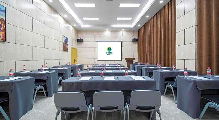 City Comfort Inn Liuzhou Chengzhong Wanda Plaza