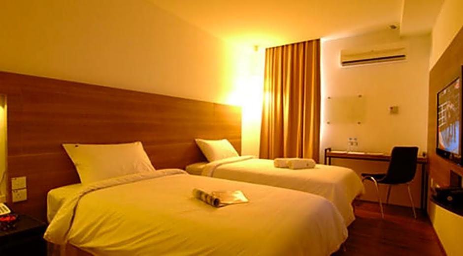 The Leverage Business Hotel (Bandar Baru Mergong)