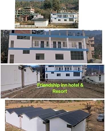 Friendship inn hotel & resort 