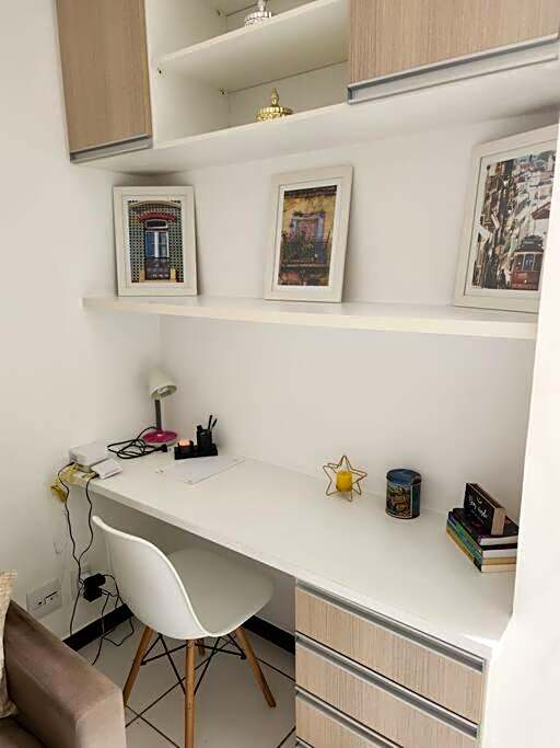 Aconchegante ap no Park Sul próximo ao aeroporto