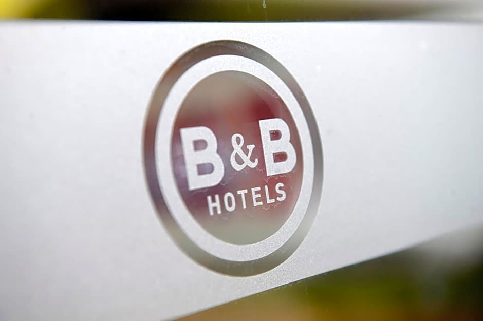 B&B HOTEL Rouen Parc des Expos Zénith