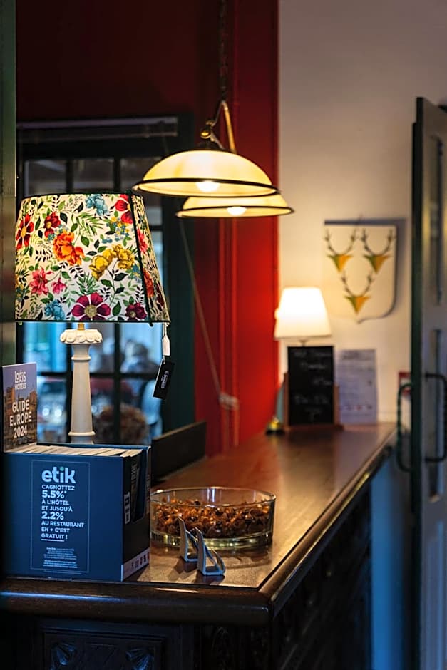 Hôtel Restaurant Du Château