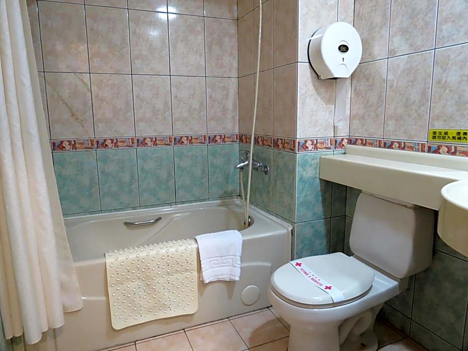 East Commercial Affairs Hotel