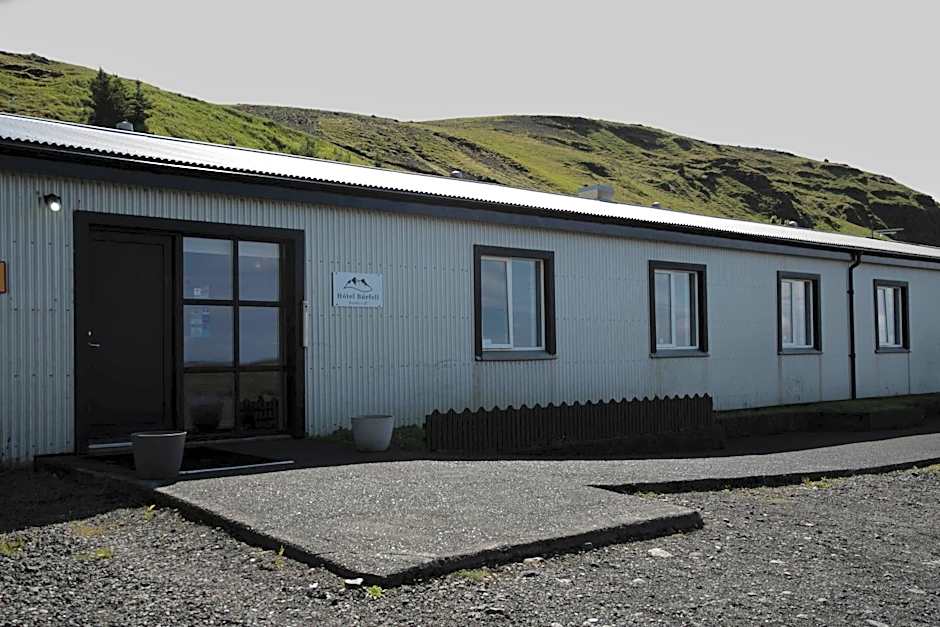 Hótel Búrfell