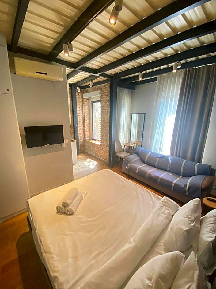 Taxim No18 Boutique Hotel