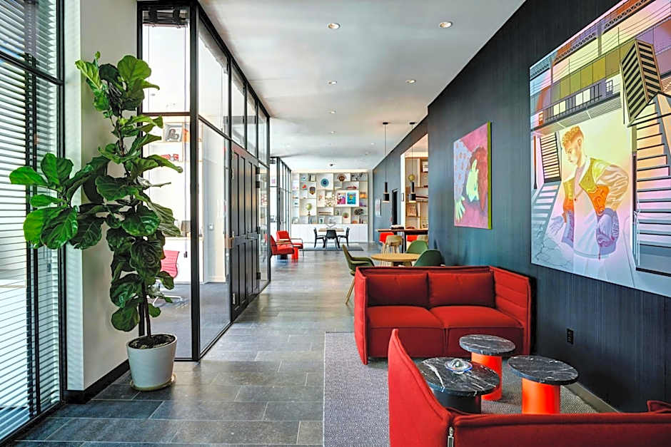 citizenM Miami Brickell