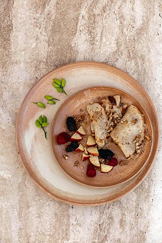 Ethos Vegan Suites Fira, Santorini