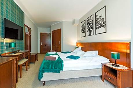 Small Double Room