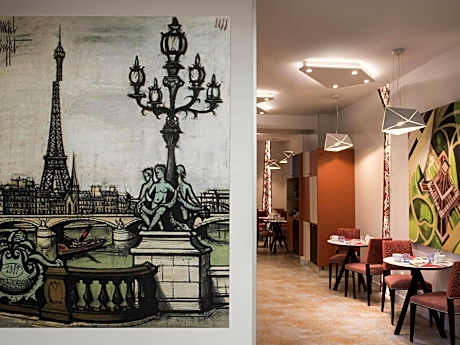 Mercure Paris Pont de Levallois Neuilly