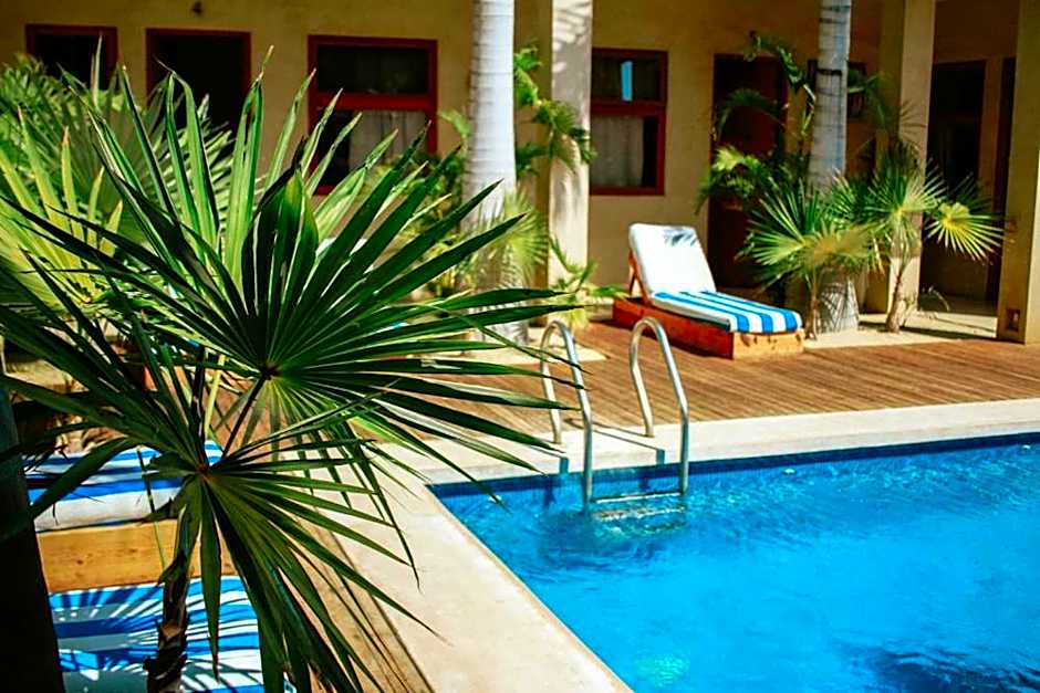 Hotel Casa Tota