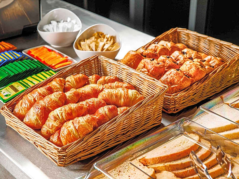 ibis budget London Heathrow T5