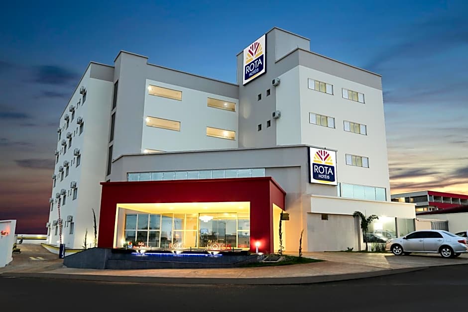 Rota Hoteis Itumbiara