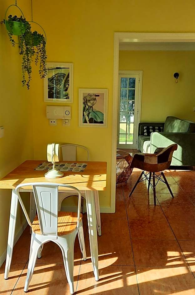 Smiling Places - Guest House in Labruge