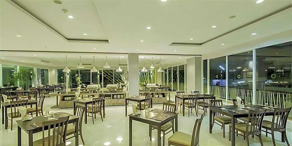 Tamarind Garden Hotel