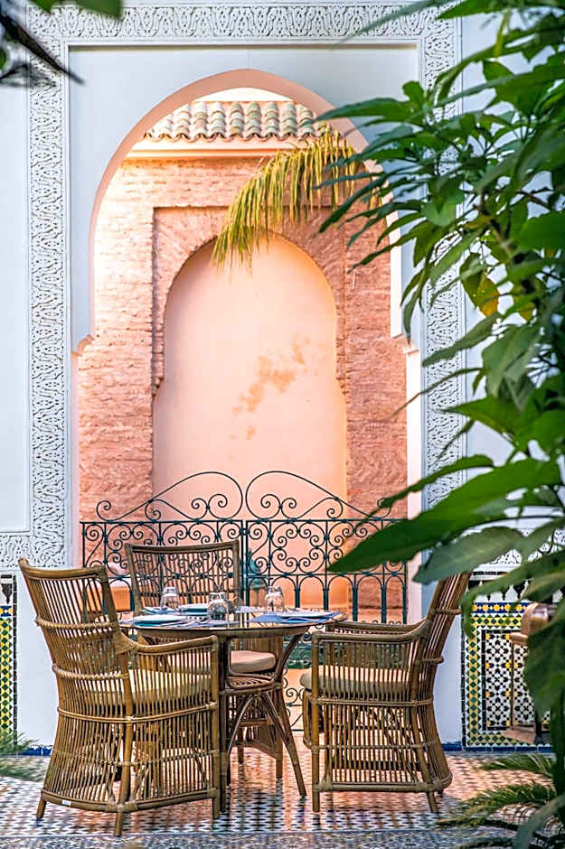 Palais Riad Lamrani