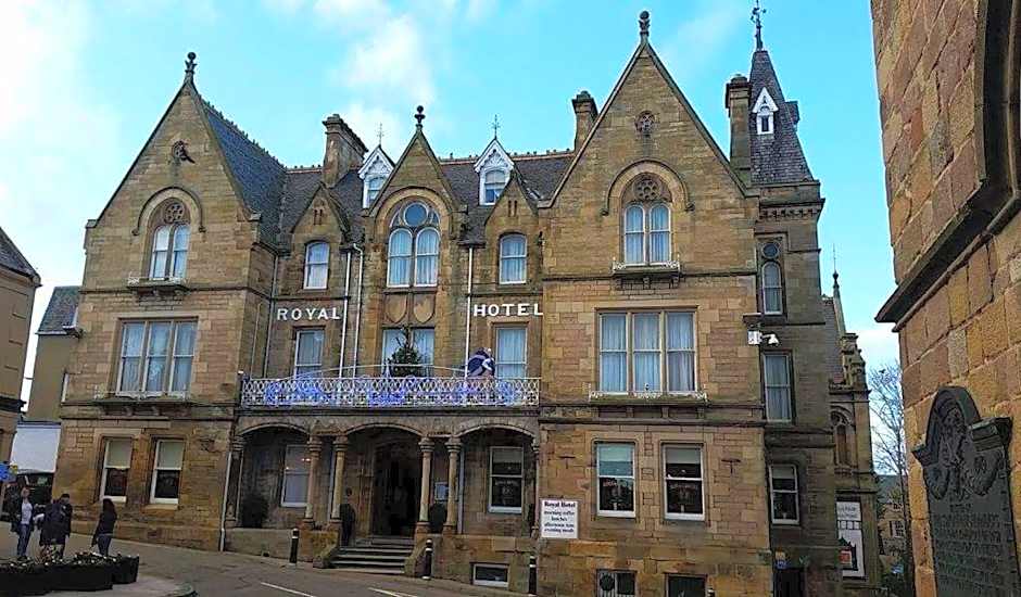 The Royal Hotel Tain