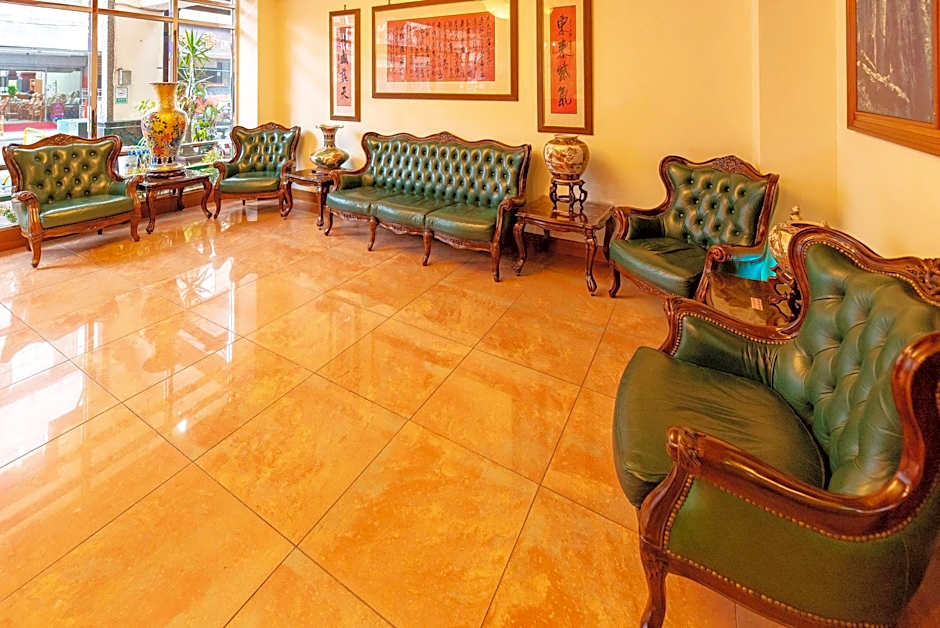 East Commercial Affairs Hotel