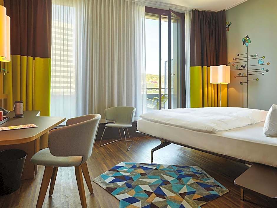 25hours Hotel Zürich West