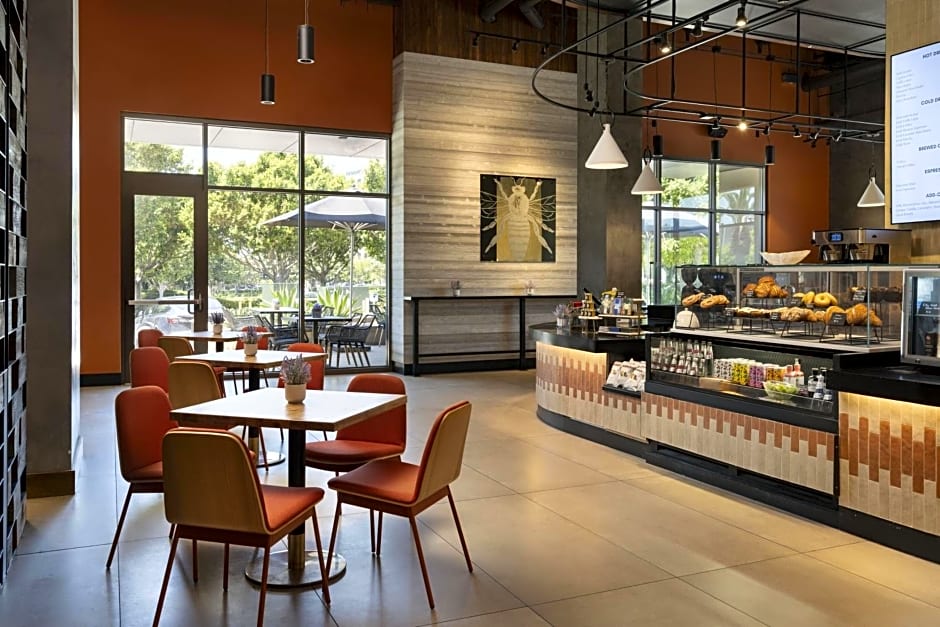 Marriott Irvine Spectrum