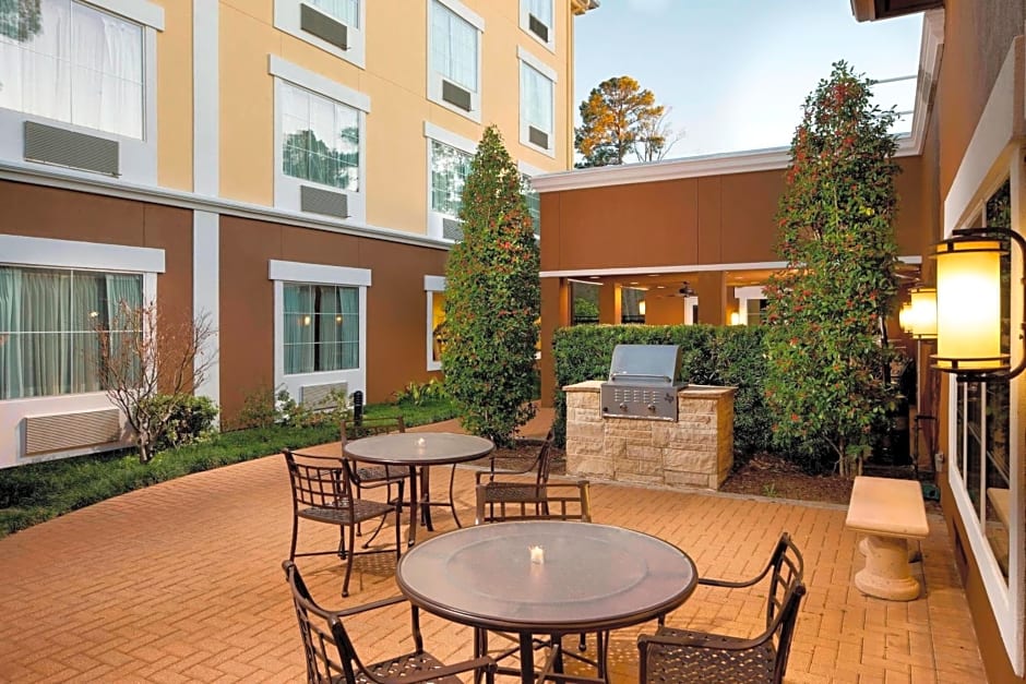 Fairfield Inn & Suites by Marriott Houston Intercontinental Airport