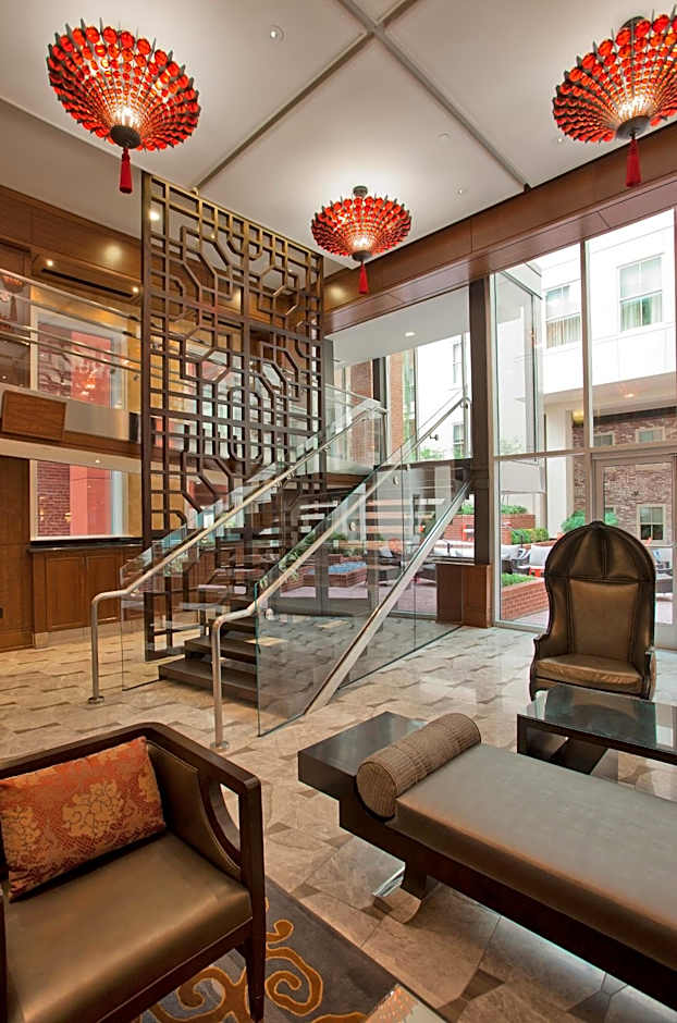 Morrison Clark Historic Inn