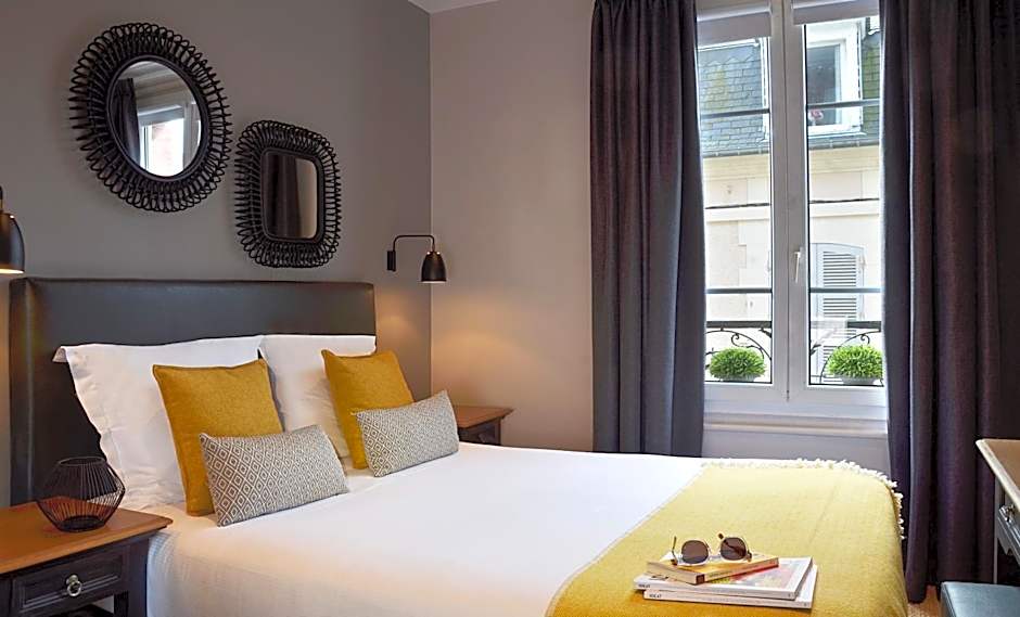 Hôtel Le Fer à Cheval