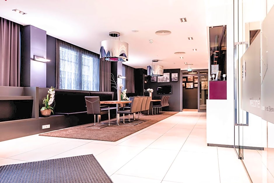 Bliss Design Hotel - Frankfurt City Messe