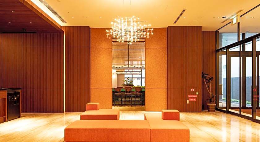 HOTEL FORZA HAKATAEKI CHIKUSHI-GUCHI II