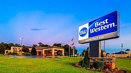 Best Western Home Place Inn