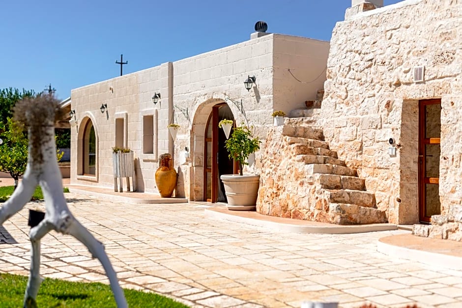 Hasamami Eco Trullo, Ostuni luxury suite
