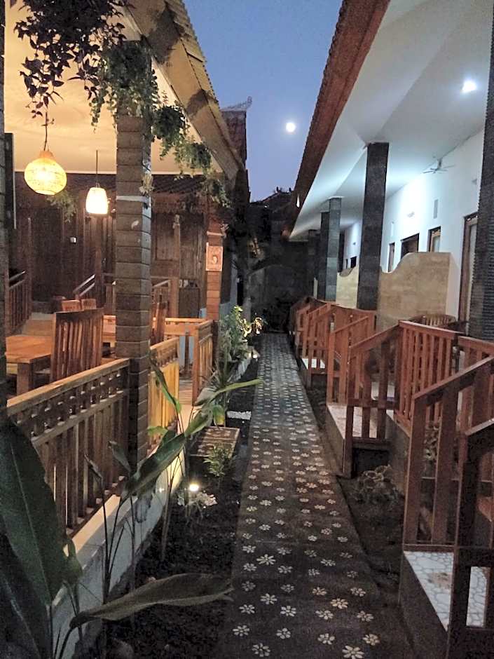 Bagoesfull Homestay