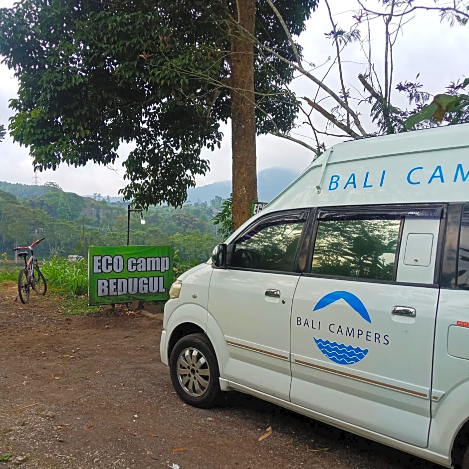 ECO Bedugul adventurer camp