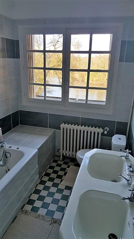 Le Manoir du coeur volant B&B