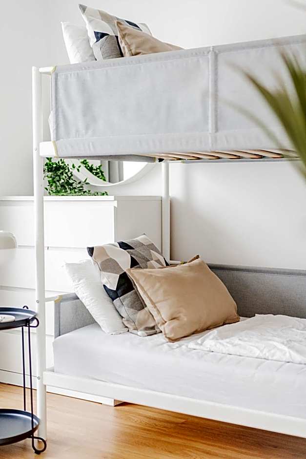 Central Apartment Lofts