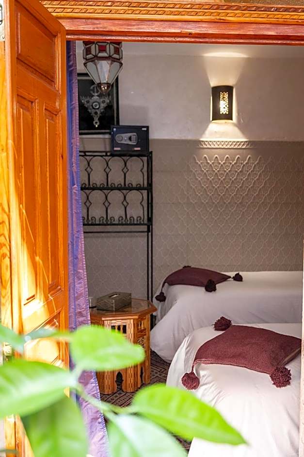 Riad Zayane Atlas