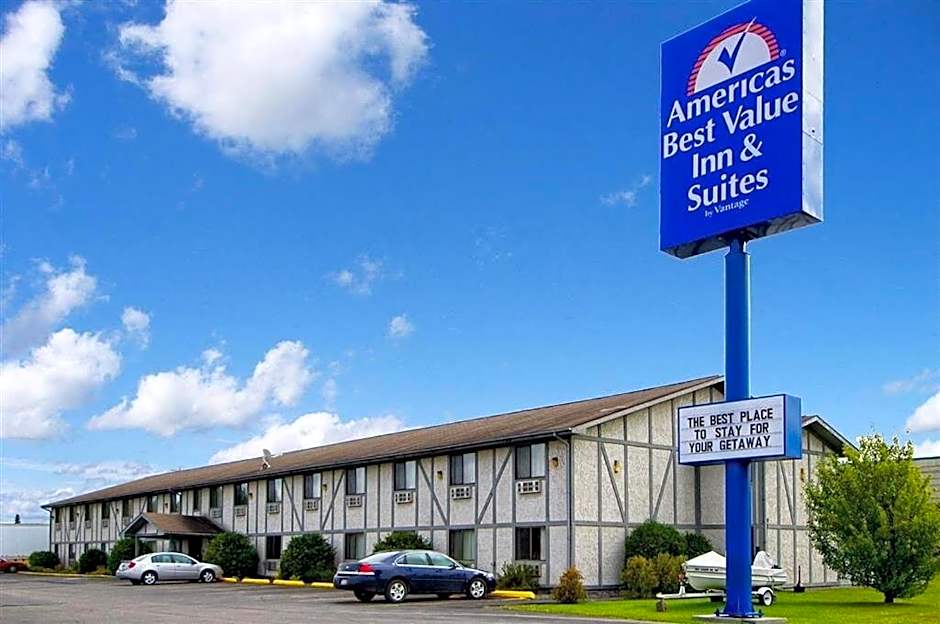 Americas Best Value Inn and Suites International Falls