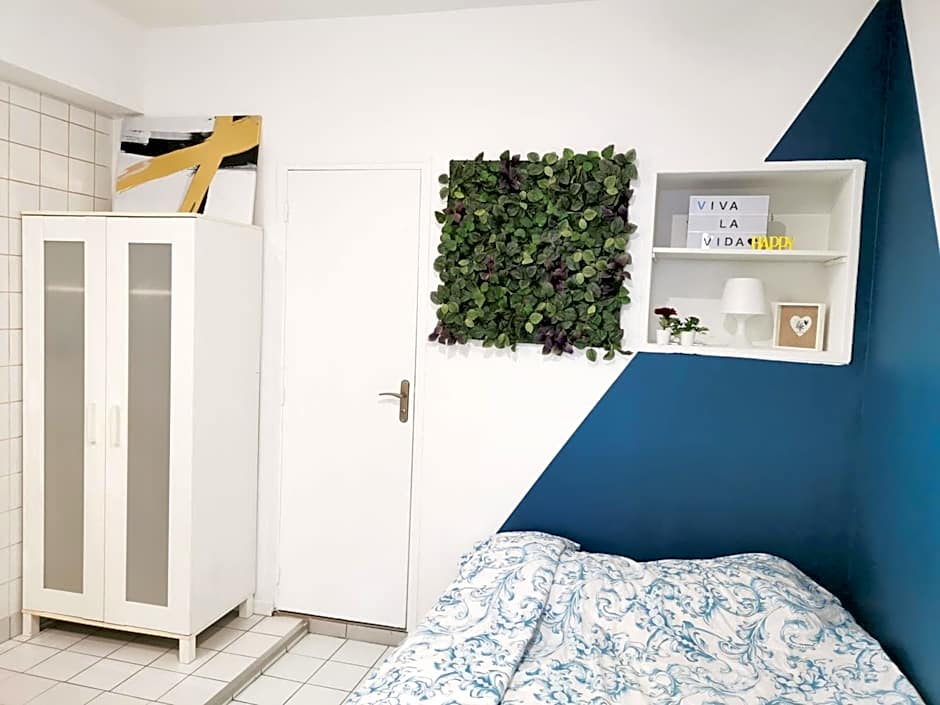 #5 Studio à proximité de Paris