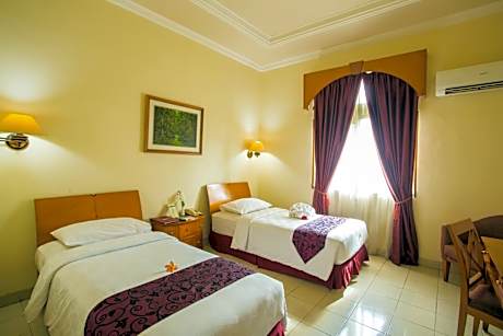 Cottage Superior Twin Room