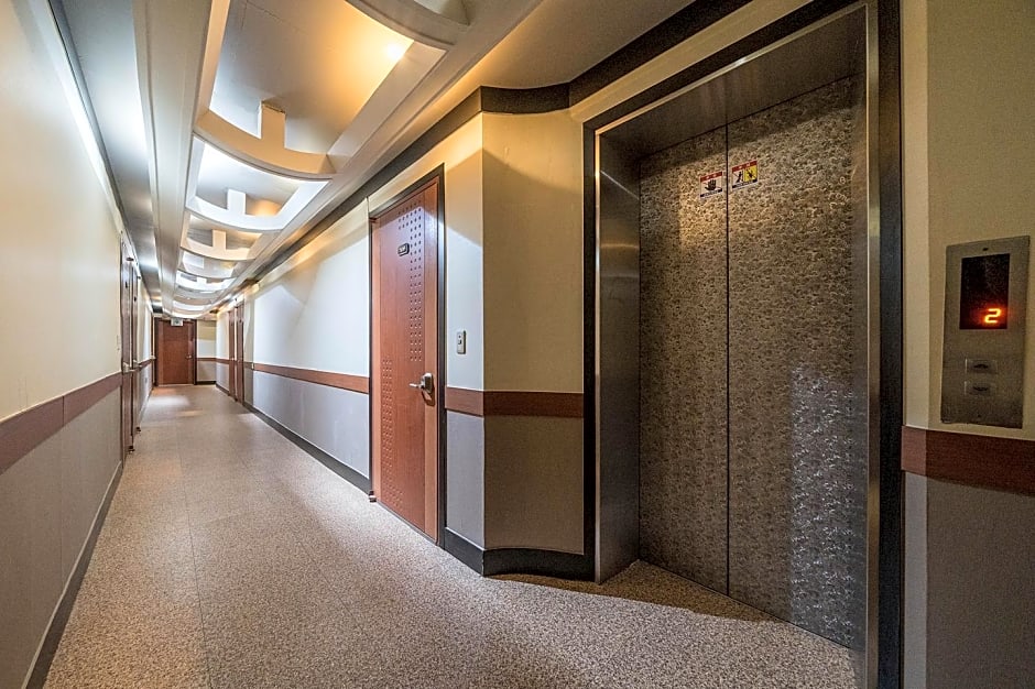 Taebaek Tourist Hotel (Sorano)