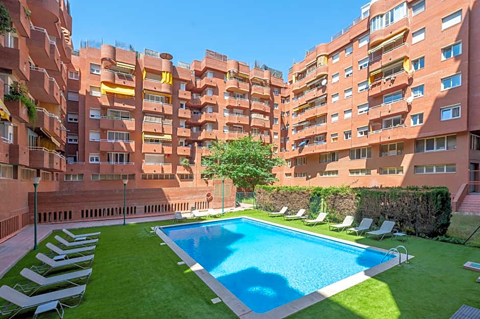 Hesperia Sant Joan Suites