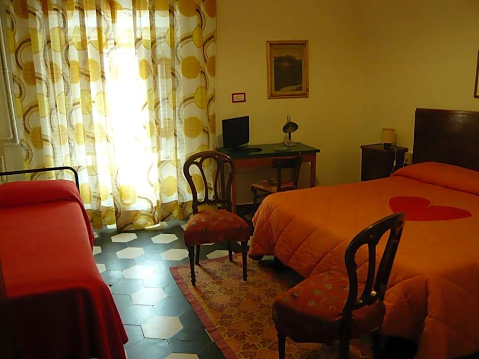 Pensione Rinascente