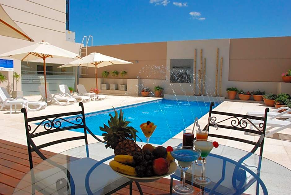 Howard Johnson Hotel And Casino Villa Maria