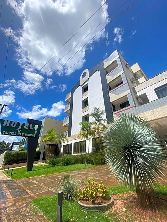 Hotel Capital Das Pedras