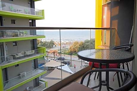 Apartament Willow by the Sea by Alz