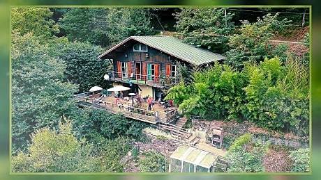 Skymist Maison d'hôtes