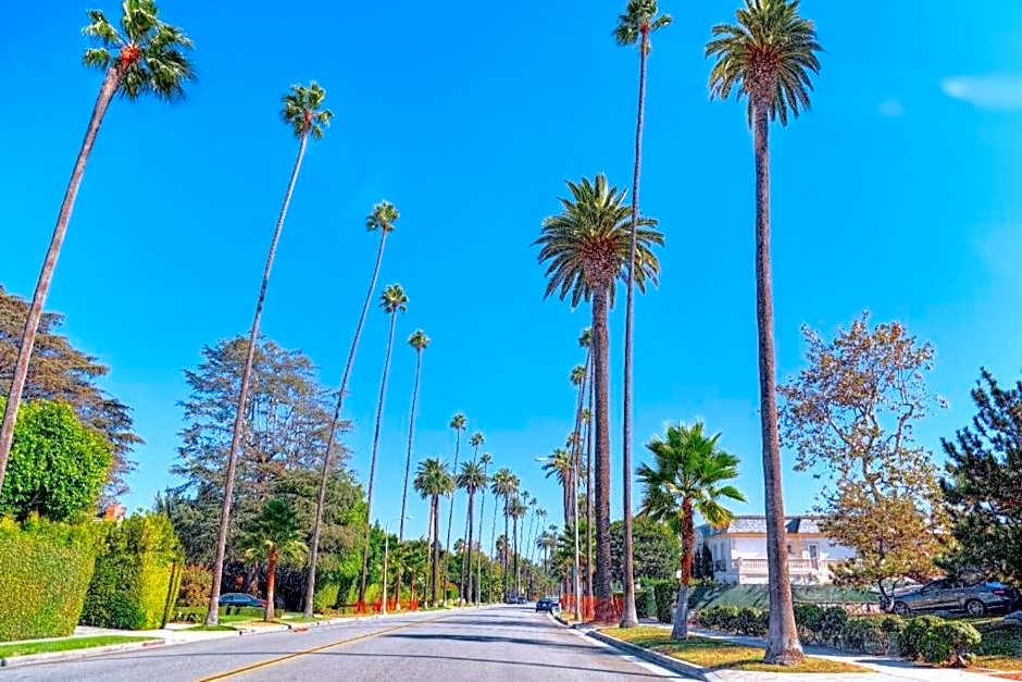 Hotel Normandie - Los Angeles