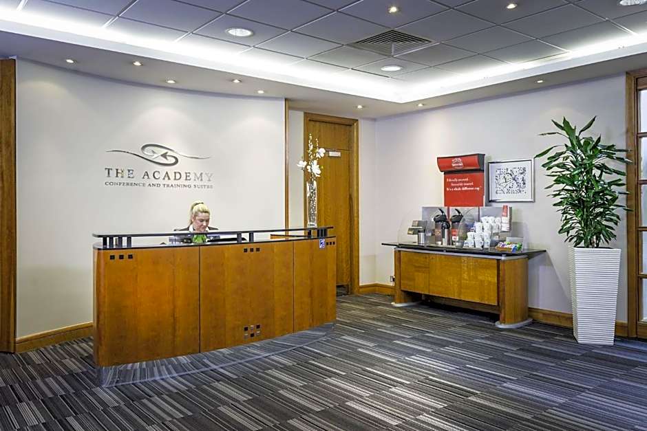 Holiday Inn Milton Keynes Central By IHG