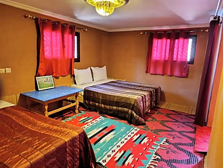 Two-Bedroom Bungalow