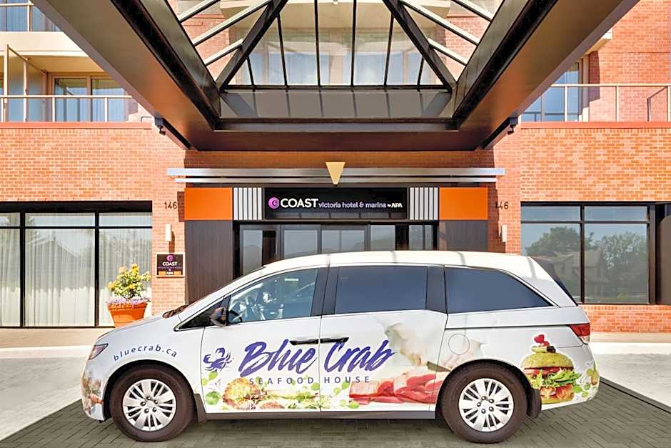 Coast Victoria Hotel & Marina by APA