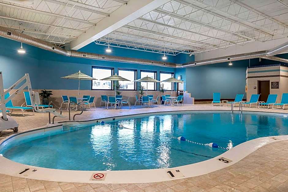 Comfort Inn Bay City - Riverfront